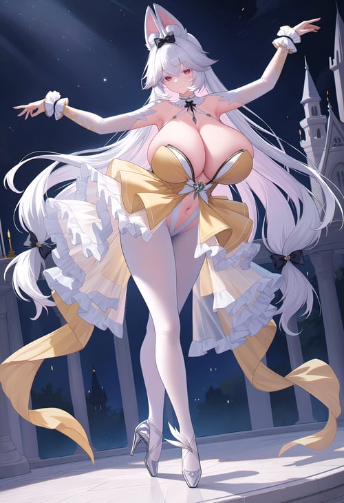 ムーナ Moona (PokerFate) (3 Outfits)  by Einasllite on Tensor.Art
