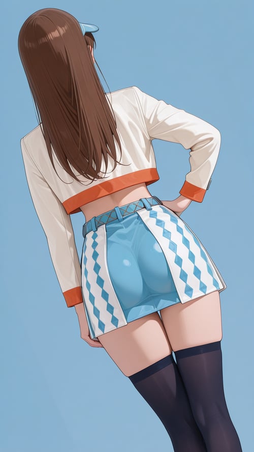 Nitta Minami Nomal+ Outfit for Illustrious by reprinter on Tensor.Art