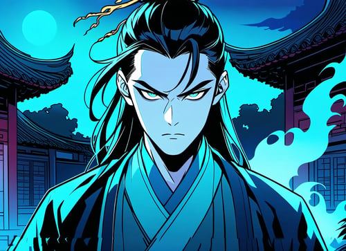 看看漫画悬疑 by 看看漫画 on Tensor.Art