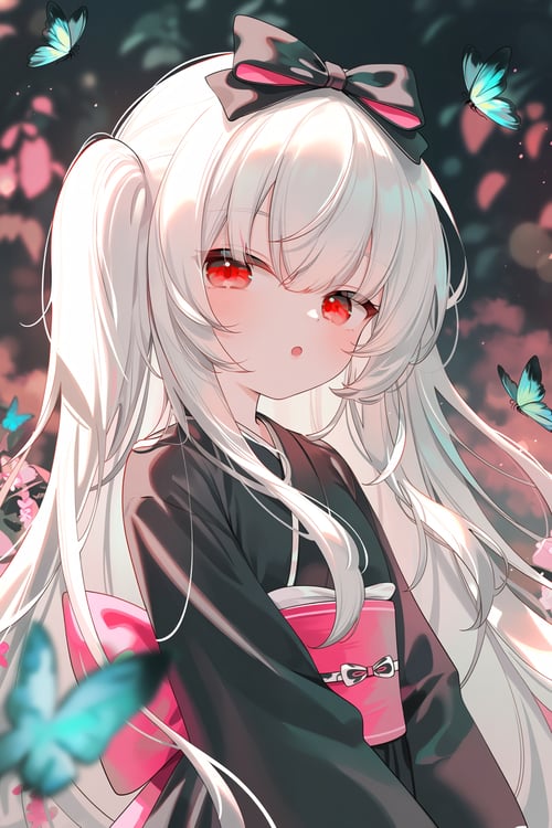 [illustration style]鬼针草 by Nano on Tensor.Art