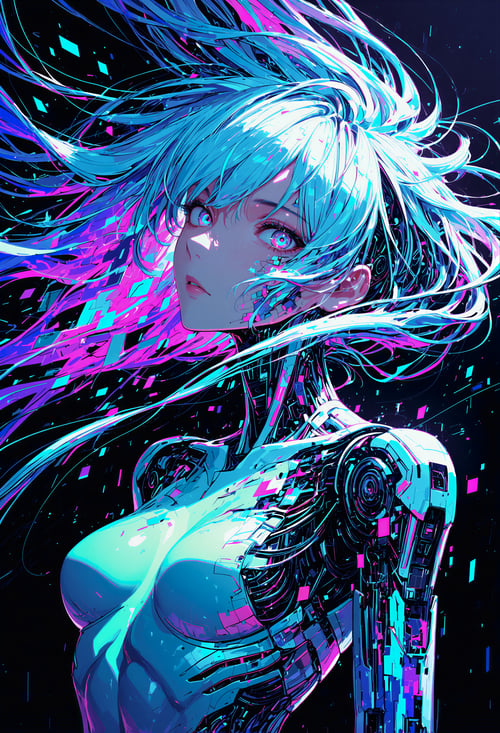 RAMTHRUST'S-PINK-ALCHEMY-ANIMA 🩷 by Aru on Tensor.Art