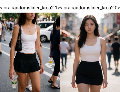 random slider / natural pose slider by 鬼畫符 on Tensor.Art
