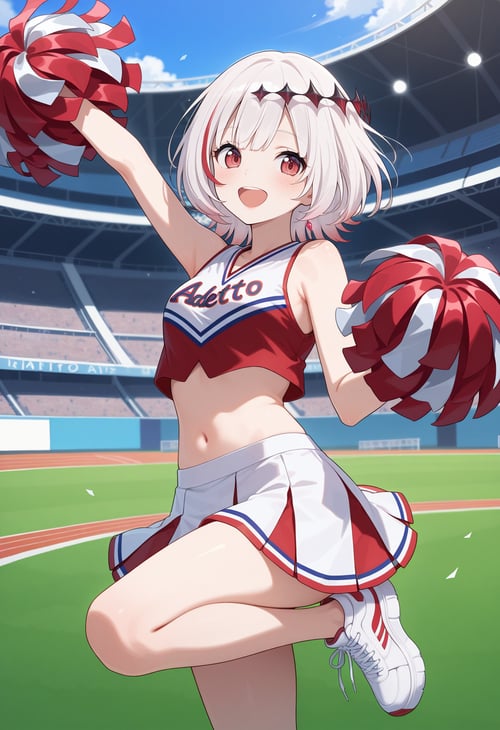 [Illustrious] dtto. / REJECT Vtuber by h_madoka on Tensor.Art
