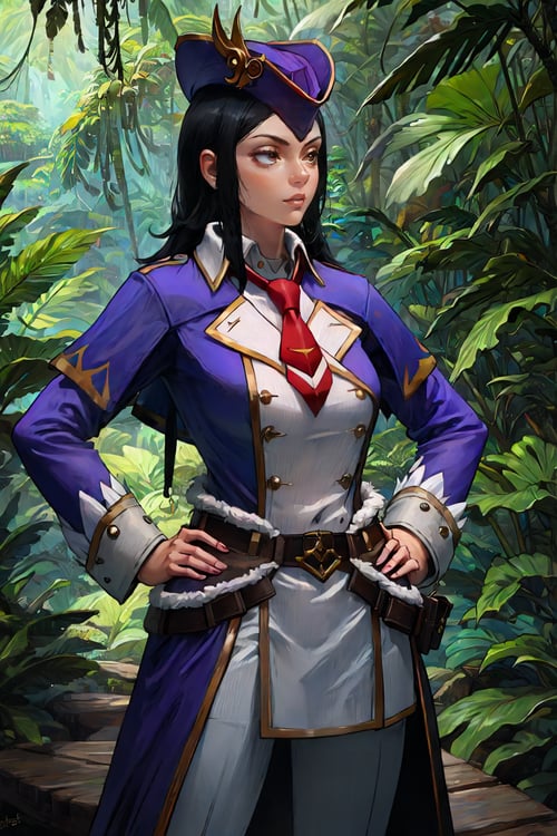Luchika (Monster Hunter Rise) - DogeOfVenice by Ttan on Tensor.Art