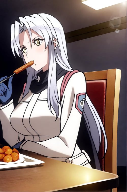mikotoページ Mikoto Kiba (Triage X) - JudgeNaegi - 1.0 | Tensor.Art | Tensor.Art