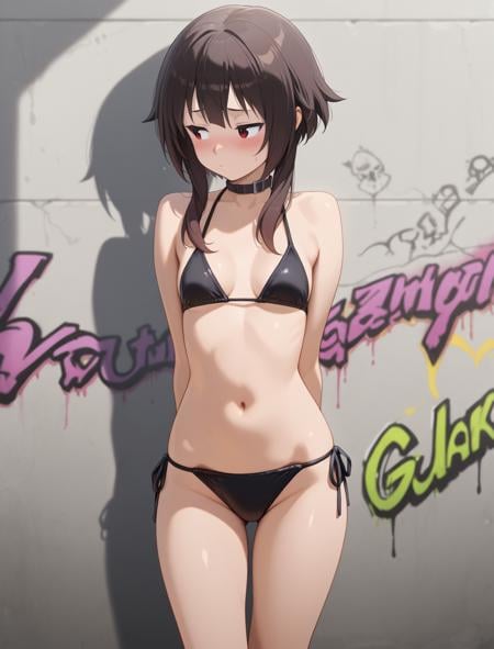 Megumin | Kono Subarashii Sekai ni Shukufuku o! by Nyx on Tensor.Art