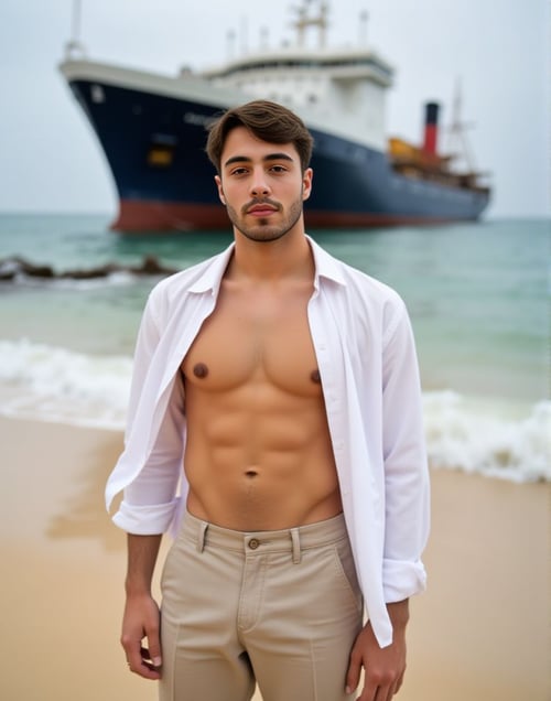 Jules Bouyer by HottiesnHotties on Tensor.Art