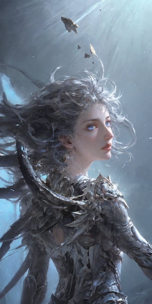 全网首发｜SHMILY隐鳞藏彩 by 陈墨SHMILY on Tensor.Art
