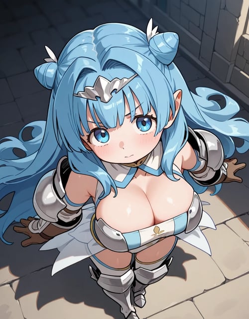 Sylphy | Mob kara Hajimaru Tansaku Eiyuutan(Manga) by PinGOrio on Tensor.Art