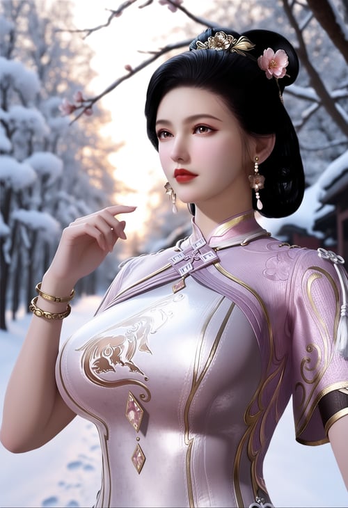 南水水-Illustrious光辉 by 千秋簌 on Tensor.Art