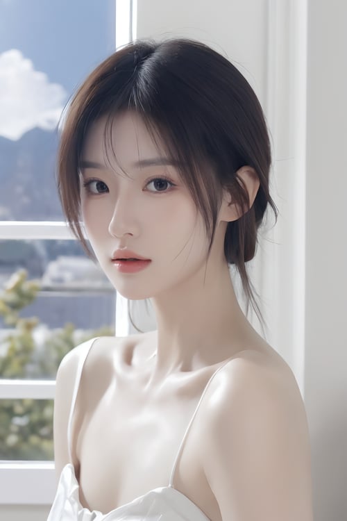纯欲写真私房1.5 by pass写实 on Tensor.Art
