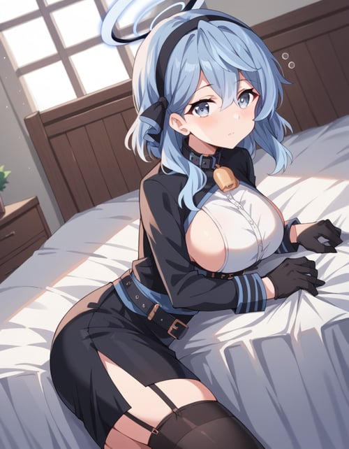 Ako Amau (天雨アコ) - Blue Archive (ブルーアーカイブ) (蔚蓝档案) ( by user_735282200731431107 on Tensor.Art