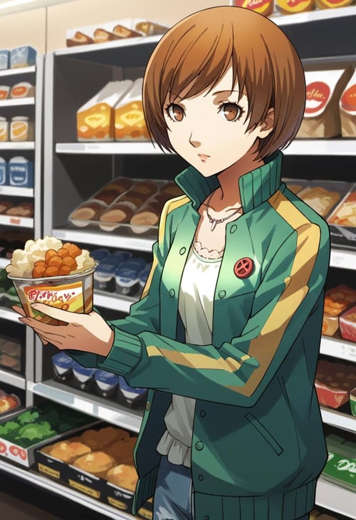 Chie Satonaka (Persona 4) - OneMoreLurker by Ttan on Tensor.Art