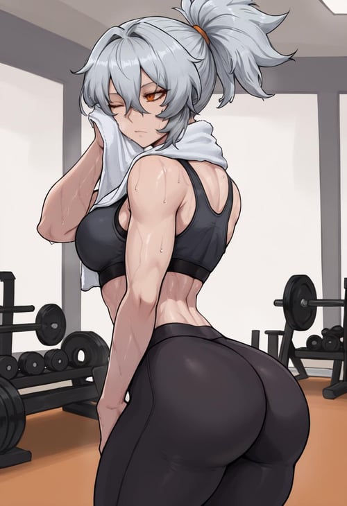 Soldier 11 (Zenless Zone Zero) - justTNP by Ttan on Tensor.Art