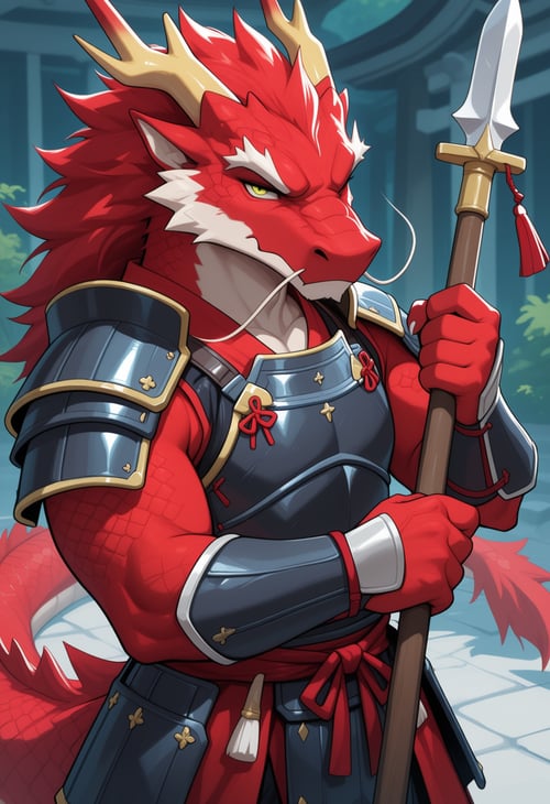 XAVIER VOID FUSED ANIMA by OGMustard on Tensor.Art