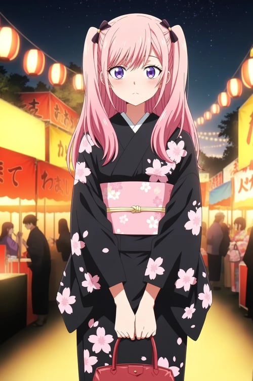 Spica Virgo (スピカ・ヴァルゴ) - The Classroom of a Black by Katori Konoe on Tensor.Art