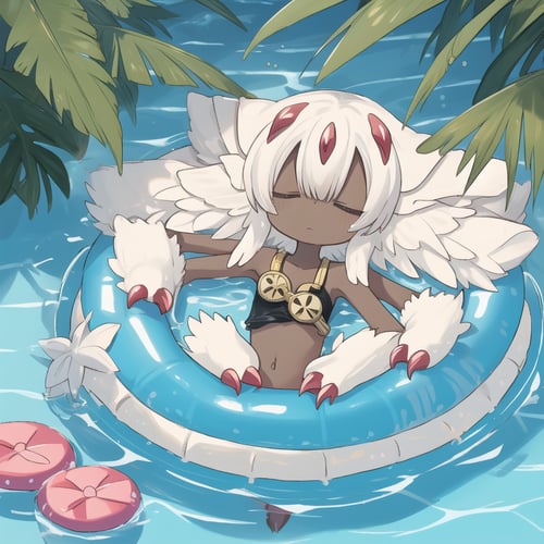 Faputa ファプタ (Made In Abyss) 来自深渊 | メイドインアビス by マカイ Makai on Tensor.Art