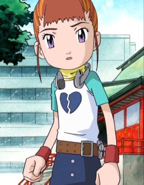 Rika Nonaka (Digimon Tamers) Illustrious by DRsigma on Tensor.Art
