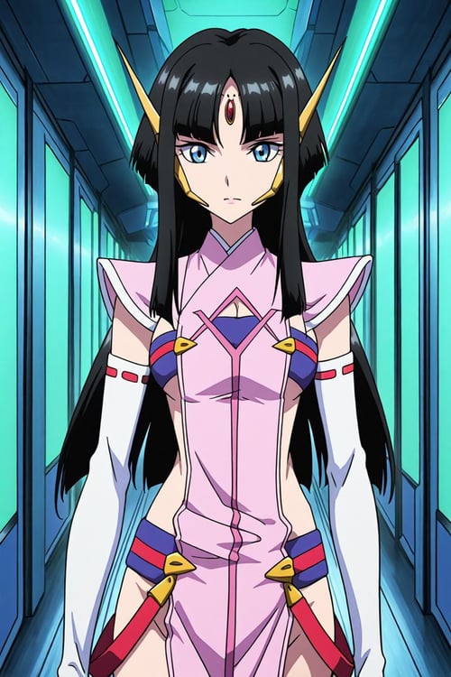 Salamandinay サラマンディーネ (Cross Ange) - 1.0 | Tensor.Art