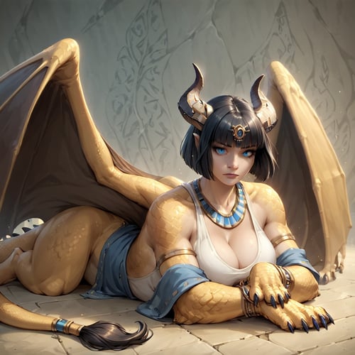 Sphinx Body Concept [PonyXL] by user_732133697645658933 on Tensor.Art