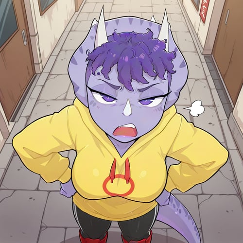 Trish - Snoot Game by InfiniteIAWhy on Tensor.Art