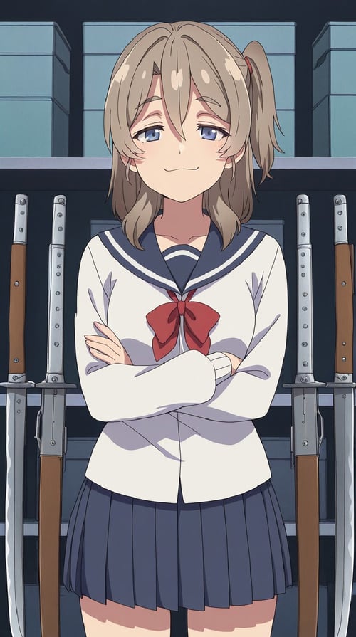 Mino Saitou 斎藤 未乃 (Jiisan Baasan Wakagaeru) by Ttan on Tensor.Art