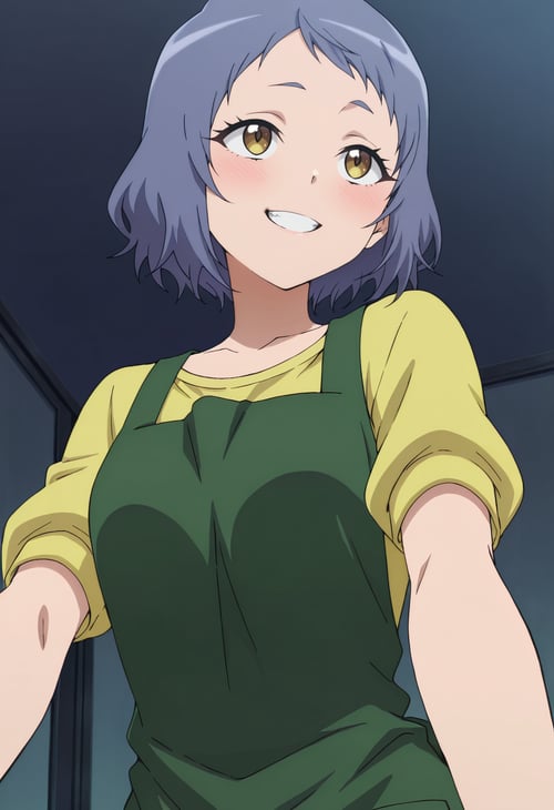 Foodstall Owners Daughter - My One-Hit Kill Sister by Min on Tensor.Art