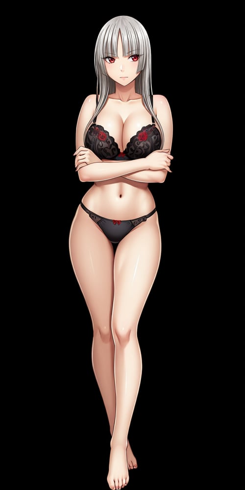 Liliana (Crimson Comics) by yy on Tensor.Art