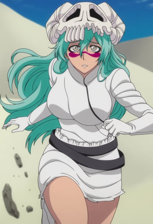 Nelliel Tu Odelschwanck ネリエル・トゥ・オーデルシュヴァンク) Bleach by Moon101 on Tensor.Art