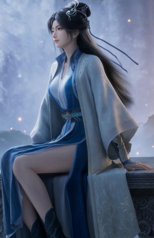 云落-国漫Anima-低步数生图模型 by 云落 on Tensor.Art