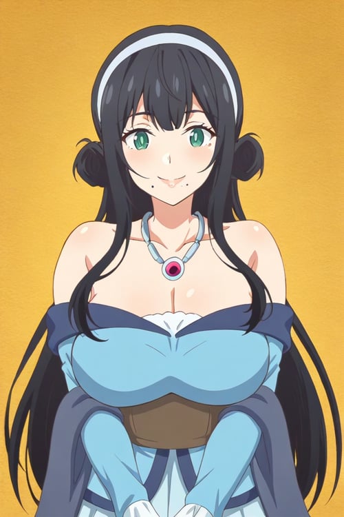 Eftal's_mother - Rakudai Kenja no Gakuin Musou by DR-pelli on Tensor.Art