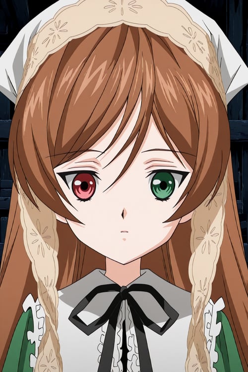 Rozen Maiden - Suiseiseki by yaho_813 on Tensor.Art