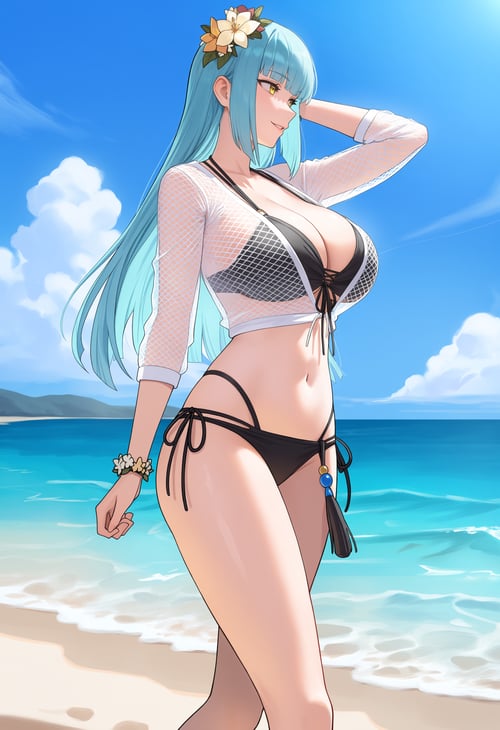 Risette Twinings (Trails Through Daybreak) by EroBytes on Tensor.Art