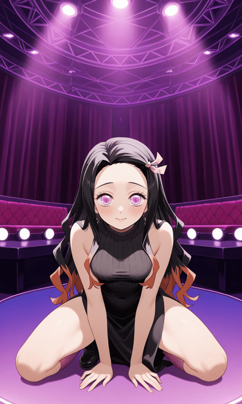 Tight dress v1 - Concept by reprinter on Tensor.Art