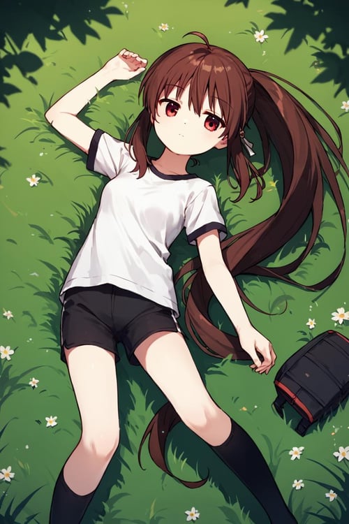 Natsume Rin (Little Busters!) - Legendarynocon by Ttan on Tensor.Art