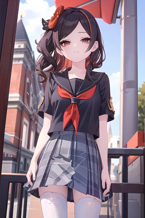 原神_千织_Chiori_1.0 by 夜时xxx on Tensor.Art