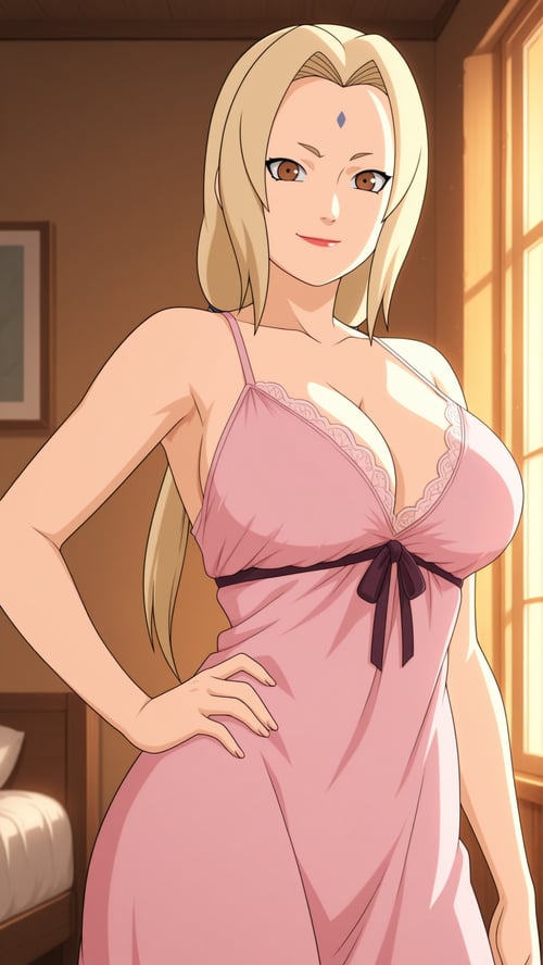 Tsunade Senju (Naruto Shippuden) by daniel20019 on Tensor.Art