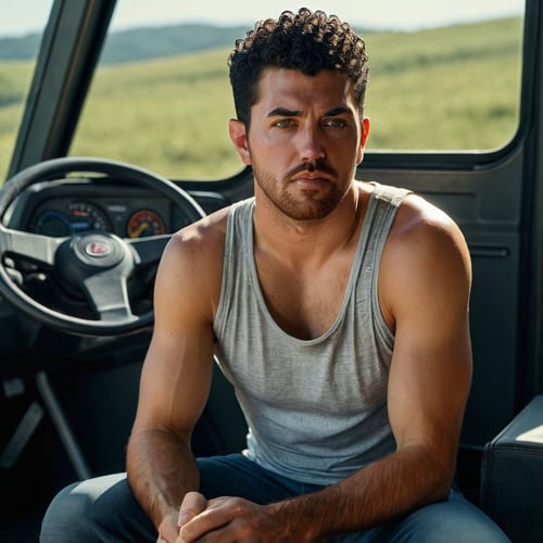 Chris Underwood by HottiesnHotties on Tensor.Art