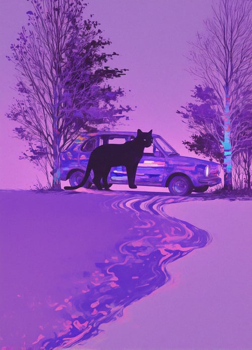 Comijc by inknoir on Tensor.Art