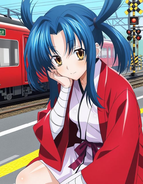 Mira ミラ (Highschool DxD) - Nochekaiser881 by Ttan on Tensor.Art