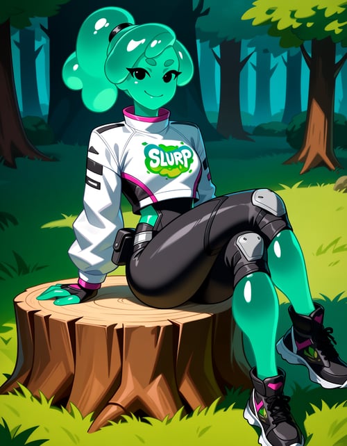 Ella Slurp (Fortnite) - Anima by iatop68304 on Tensor.Art