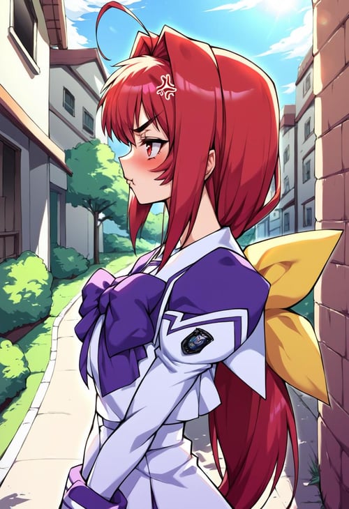 Kagami Sumika 鑑 純夏 (Muv-Luv Alternative) - Vinbeez by Ttan on Tensor.Art