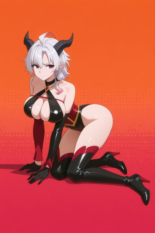 Sentouin, Hakenshimasu! | Heine by Hot Anime Girls on Tensor.Art