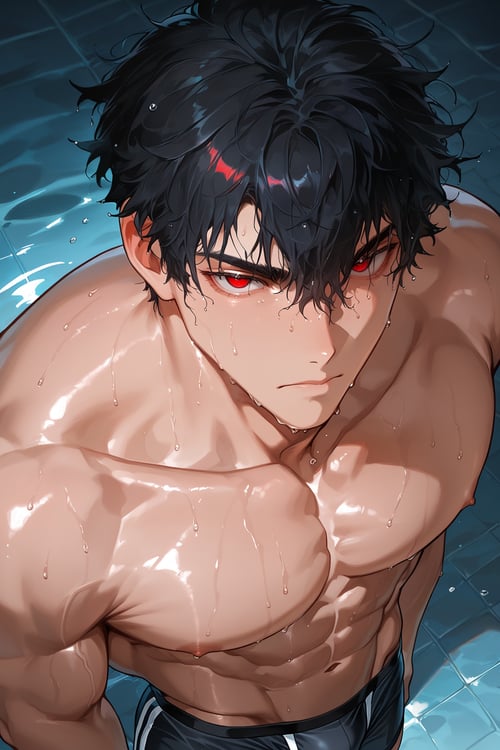 Oso Homme-Anima by inknoir on Tensor.Art