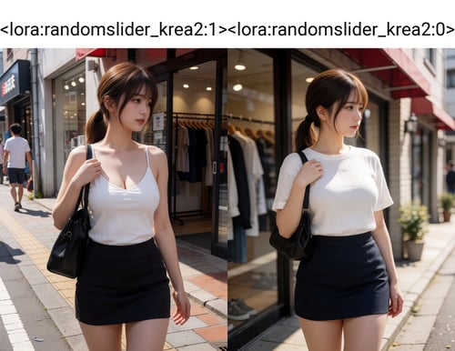 random slider / natural pose slider by 鬼畫符 on Tensor.Art