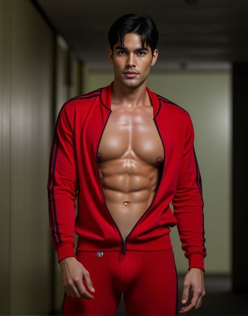 Kirk Bondad by HottiesnHotties on Tensor.Art
