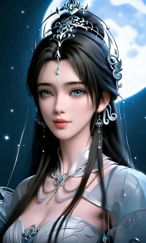 清漪 by 南风知我意 on Tensor.Art