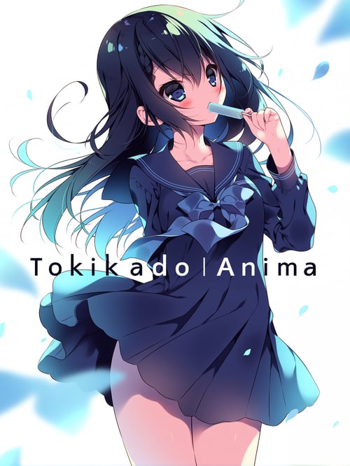 TokiKado丨时境-Anima by EKLL on Tensor.Art