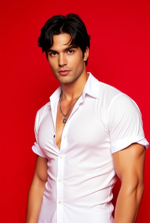 Kirk Bondad by HottiesnHotties on Tensor.Art