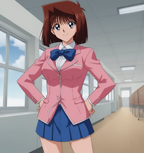 Tea Gardner / Anzu Mazaki (Yu-Gi-Oh!)-Lalolanda70 by Ttan on Tensor.Art